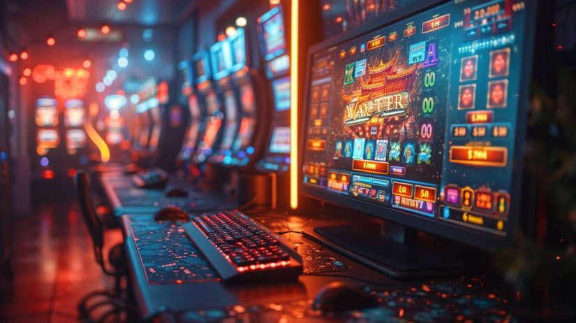 Alur pembayaran QRIS multi-langkah: pilih jumlah, pindai kode, konfirmasi dana di dompet digital, terima kredit instan